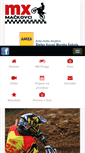 Mobile Screenshot of motocross-mackovci.si